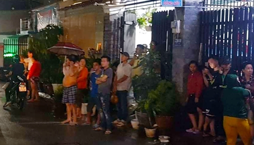 Nghi án người phụ nữ bị cướp sát hại