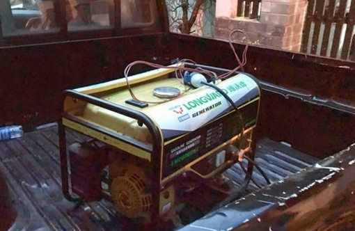 7 bà cháu thương vong vì nghi bị ngạt khói máy phát điện