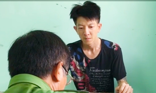 Dùng MBH đánh tài xế xe ôm công nghệ cướp tài sản trả tiền cá độ