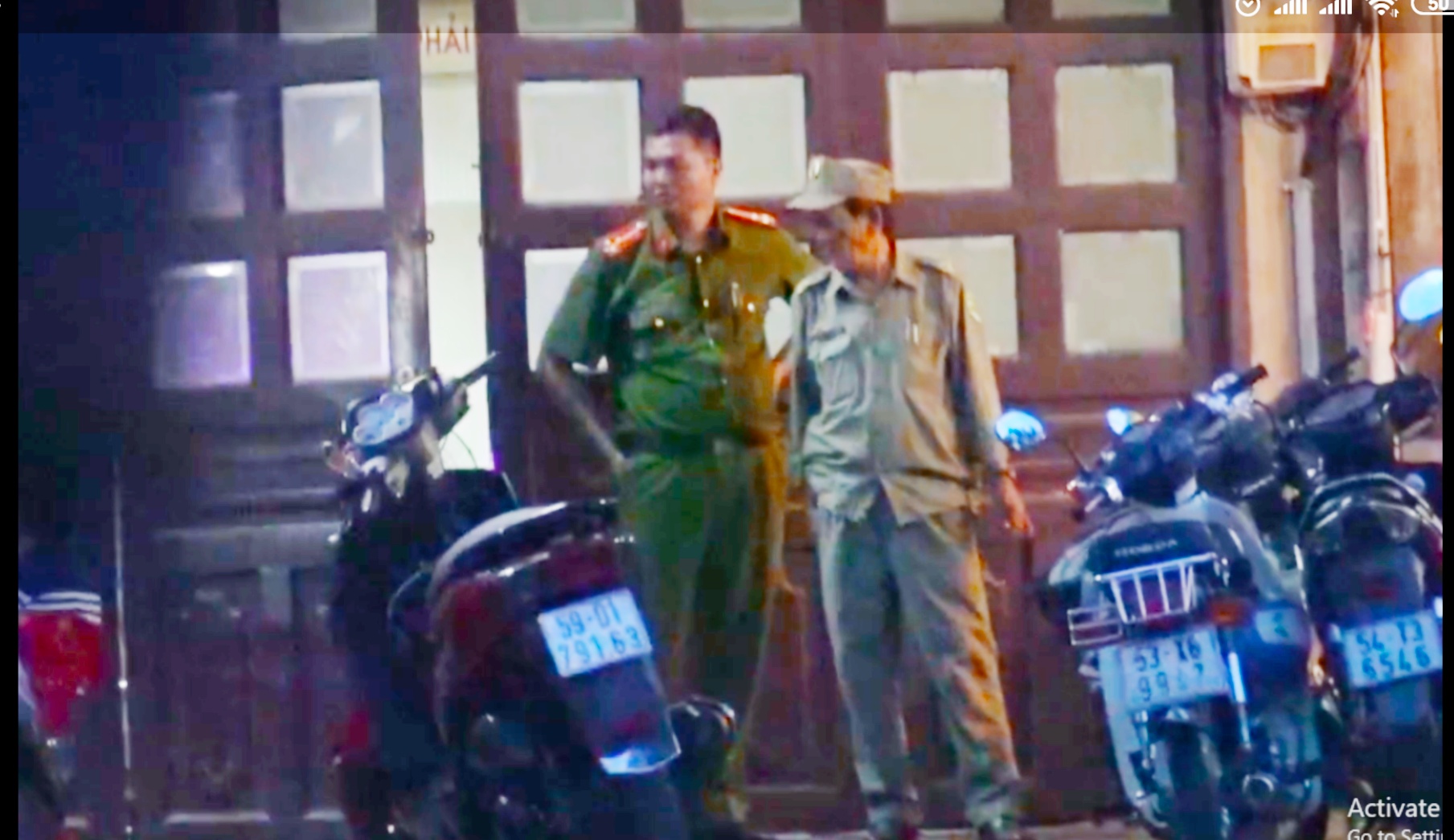 Chồng sát hại vợ rồi gọi mẹ vợ đến nhận xác con