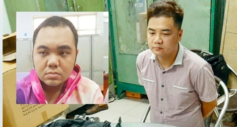 Lừa khách mua nhà vào trụ sở Công ty BĐS để cướp 200 triệu đồng