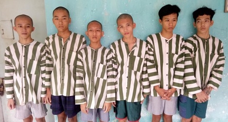 Nhiều đối tượng cướp giật tuổi teen sa lưới