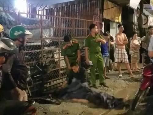 Đi bộ mua xăng nửa đường ngã khụy, tử vong