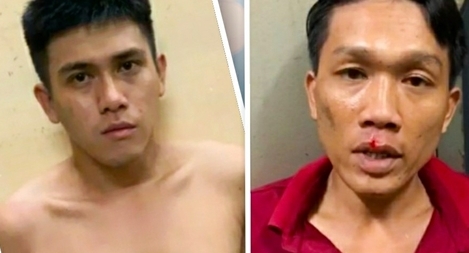 "Bỏ" hết tiền vào game bắn cá, 2 đối tượng rủ nhau đi cướp giật tài sản