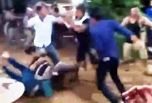 Ẩu đả trong tiệc sinh nhật, một thanh niên bị đâm tử vong