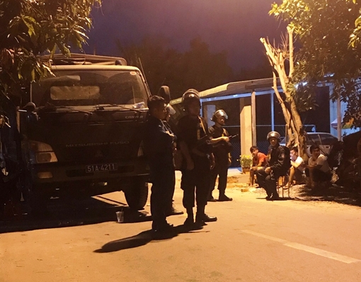 Phát lệnh truy nã đối tượng bắn 4 người tử vong trong trường gà