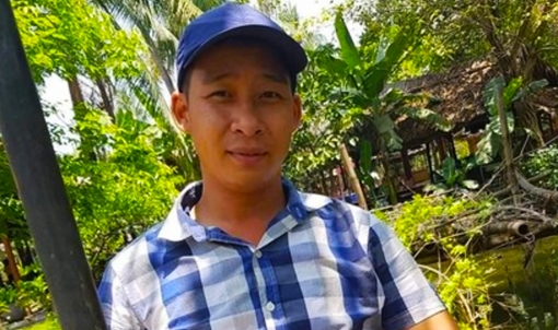 Khẩu AK Tuấn "khỉ" sử dụng không phải của lực lượng Công an