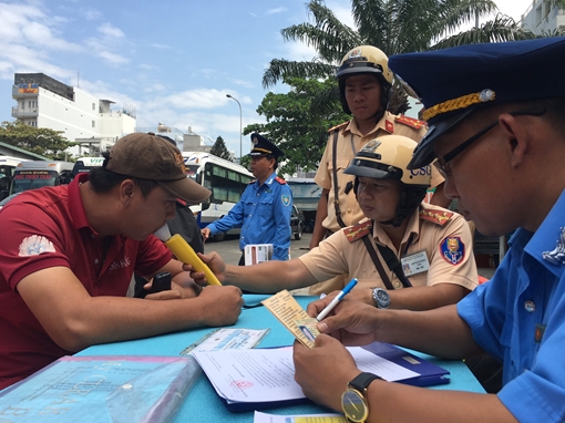 TPHCM xử phạt 1.747 trường hợp vi phạm nồng độ cồn