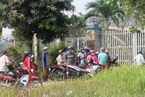 Thi thể Tuấn "khỉ" được bàn giao cho người nhà