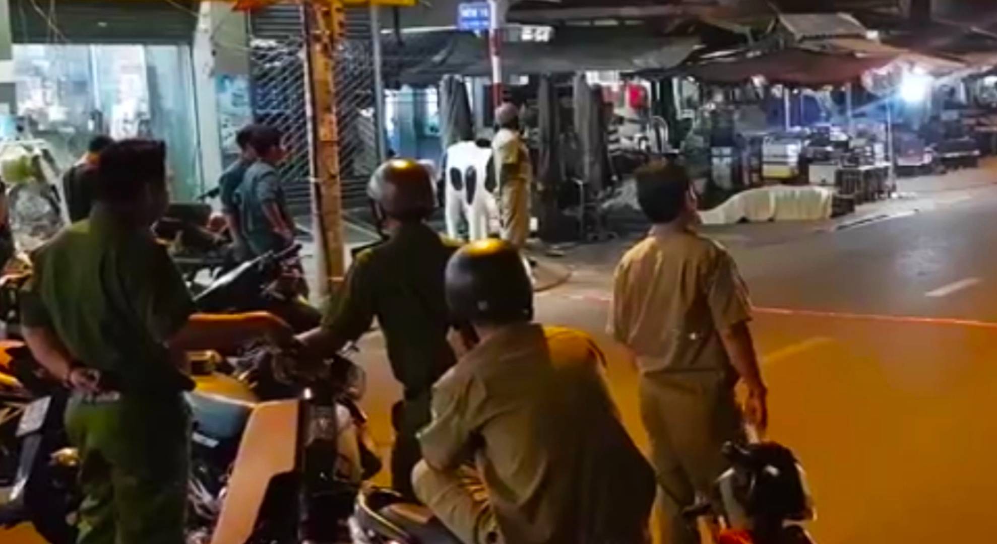 Vợ đoạt mạng chồng vì... mua đồ ăn không đúng ý