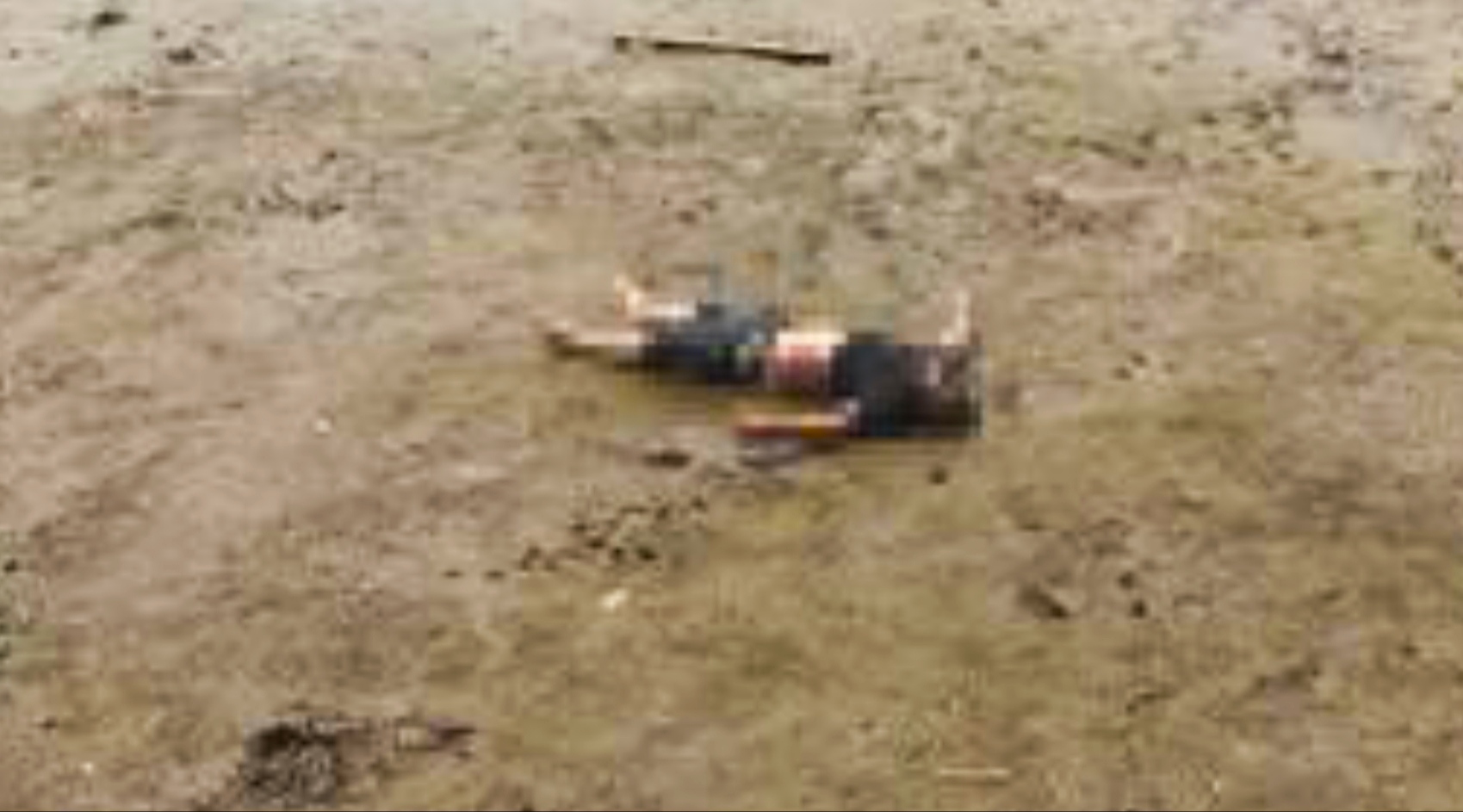 Đang chốt trực, phát hiện thi thể từ ngoài sông tấp vào bờ