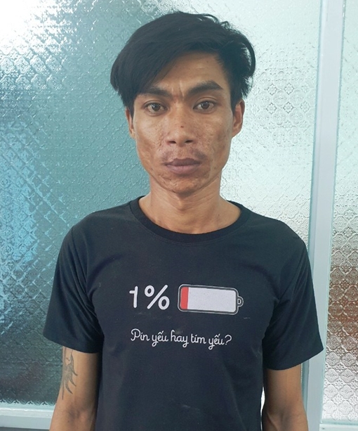 Trộm ô tô đem bán lấy tiền mua ma túy