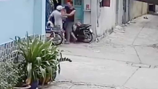 Phê ma túy đánh luôn cả cha lẫn mẹ