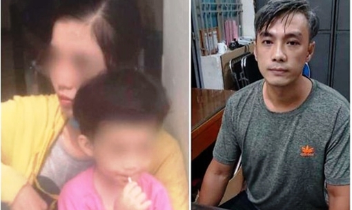 Bạo hành con riêng của bạn gái