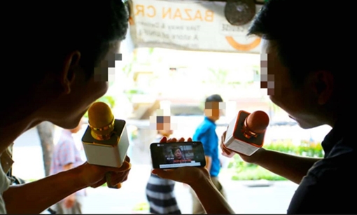 Côn đồ ép dân phòng ký giấy nhận mình cướp tài sản