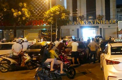 42 người dương tính với ma túy trong quán karaoke