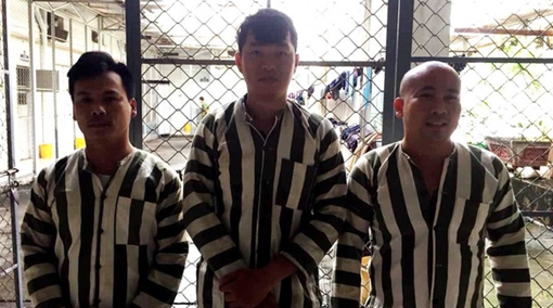 Bắt ba đối tượng trong vụ tông xe giải cứu bạn bị “bắt cóc”