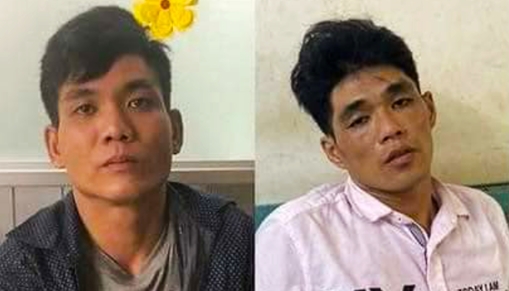 Chặn đường dí dao, bóp cổ 2 cô gái cướp tài sản