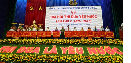 Nhân rộng các mô hình hay, điển hình tiên tiến của tỉnh Long An