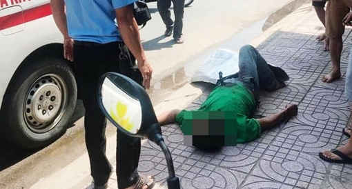 Mâu thuẫn trong bàn nhậu, một người bị đâm tử vong