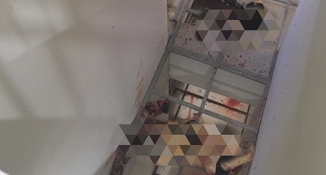 Vụ thi thể không nguyên vẹn trong chung cư: Không phải là án mạng