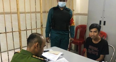 Vừa mua ma túy chưa kịp sử dụng đã…bị bắt