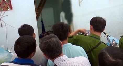 Nam công nhân tử vong bất thường trong phòng trọ