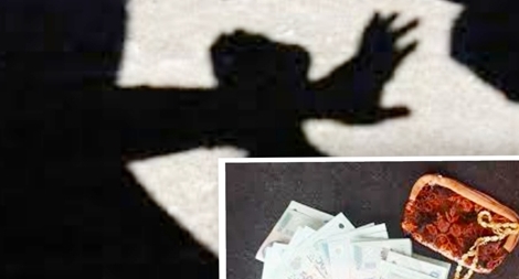 Cháu gái lên mạng rủ bạn về nhà cướp tiền của bà