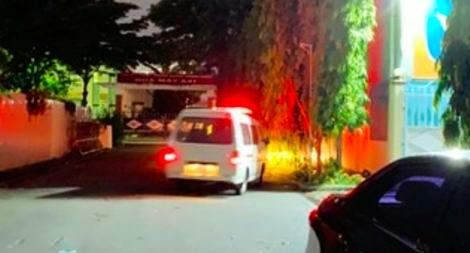 Cô gái đâm tử vong người yêu tại nơi làm việc