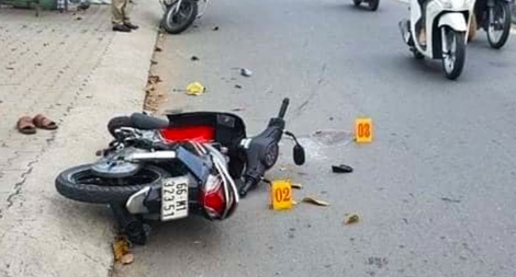 Truy xét đối tượng giật túi xách khiến 2 vợ chồng ngã xe