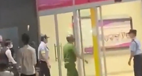 Xác định nguyên nhân vụ ẩu đả trước Trung tâm mua sắm Aeon Tân Phú