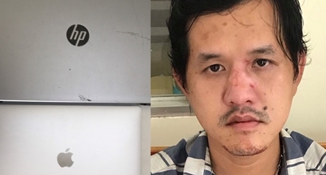 Thử việc chưa thành đã nổi lòng tham trộm tài sản