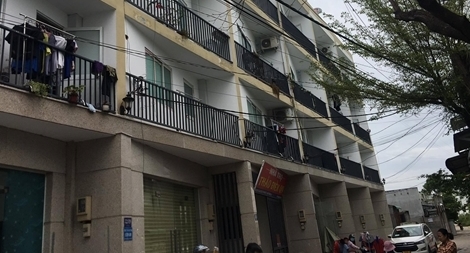 Nam sinh viên tử vong trong tư thế treo cổ