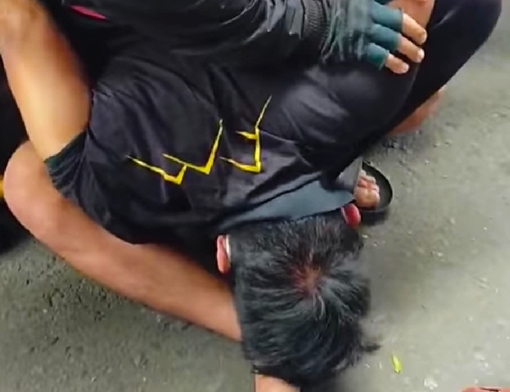 Hàng trăm đối tượng bị "khóa tay" trong 15 ngày cao điểm trấn áp tội phạm