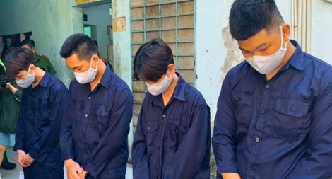 Mâu thuẫn ở Đà Lạt, kéo nhau về TP Hồ Chí Minh…giải quyết