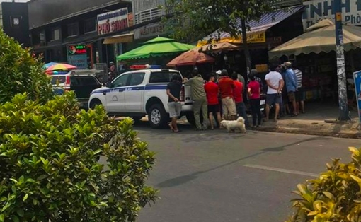 "Lẻn" vào tiệm tạp hóa trộm cắp bị phát hiện, dùng hung khí sát hại chủ tiệm