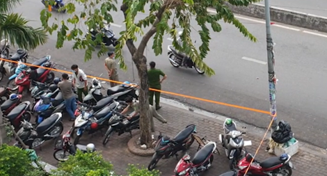 Làm rõ nguyên nhân 2 thiếu nữ rơi từ sân thượng tầng 20