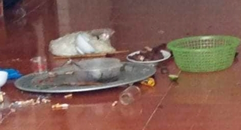 Nhậu trong lúc giãn cách xã hội, một người bị đâm tử vong