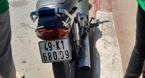 Gây tai nạn, vờ đưa người đi cấp cứu rồi bỏ chạy 