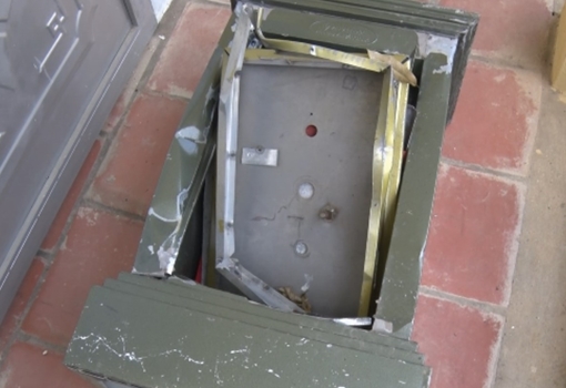 Trộm đột nhập trộm tài sản gần 2,2 tỷ đồng