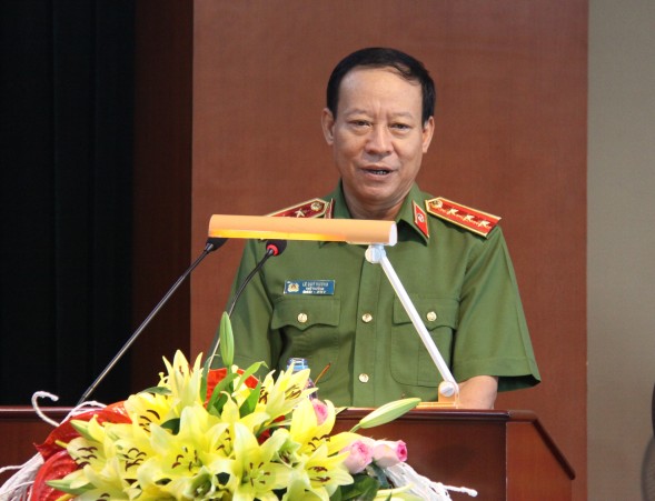 Tăng cường quan hệ phối hợp giữa hoạt động trinh sát với hoạt động điều tra tố tụng hình sự