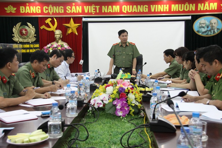Tọa đàm khoa học những quy định mới về chứng cứ trong Bộ luật tố tụng hình sự năm 2015