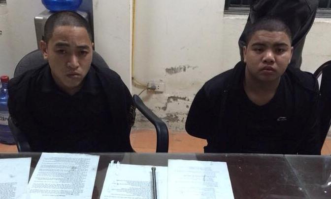 Bắt đối tượng truy nã từ Hưng Yên lên Hà Nội  lẩn trốn