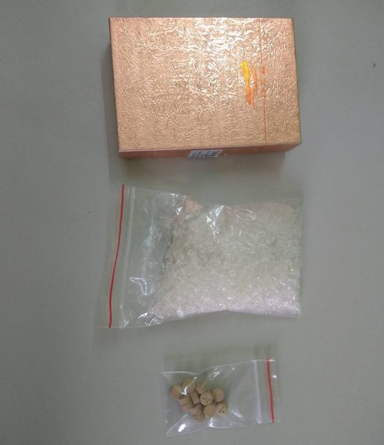 Bắt 2 vụ mua bán trái phép chất ma túy