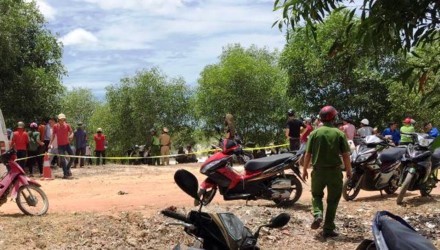 Nghi án bé trai 6 tuổi tử vong sau 5 ngày mất tích