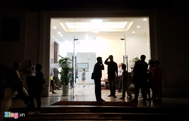 Truy bắt hung thủ sát hại phụ nữ tại chung cư cao cấp