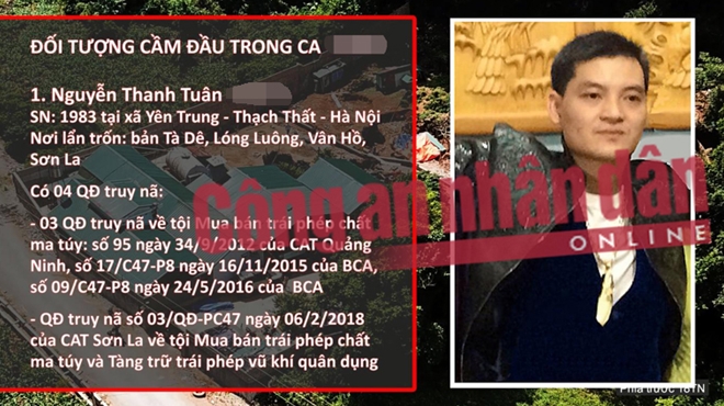 Điểm mặt những đàn em lĩnh án tử của "ông trùm" Nguyễn Thanh Tuân