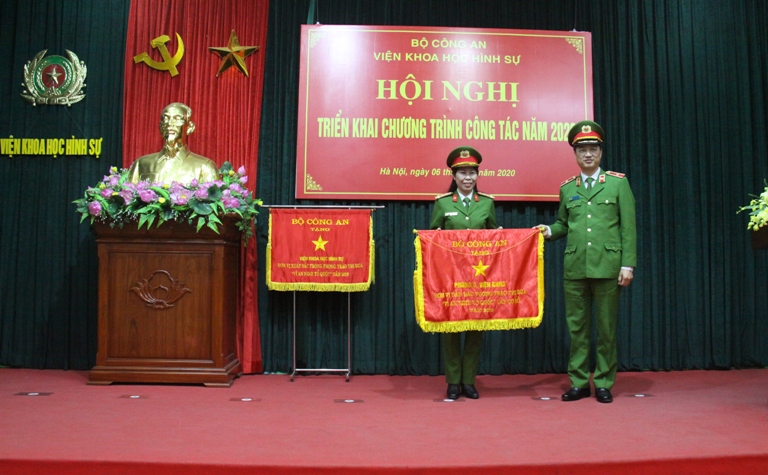 Công tác Khoa học hình sự góp phần quan trọng bảo vệ ANTT