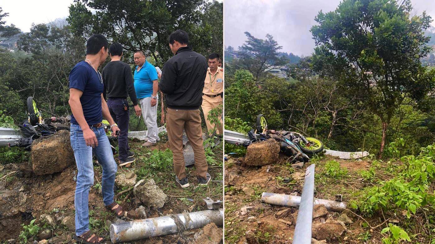 Vụ TNGT 5 người thương vong ở Tam Đảo: Chưa xác định được tài xế