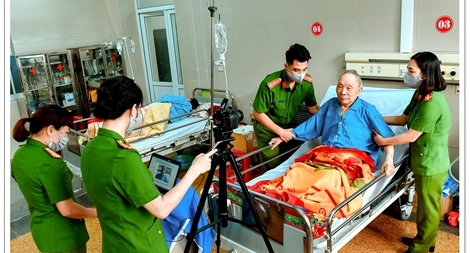 Bộ trưởng Tô Lâm gửi Thư khen các đơn vị trong triển khai chiến dịch 2 dự án